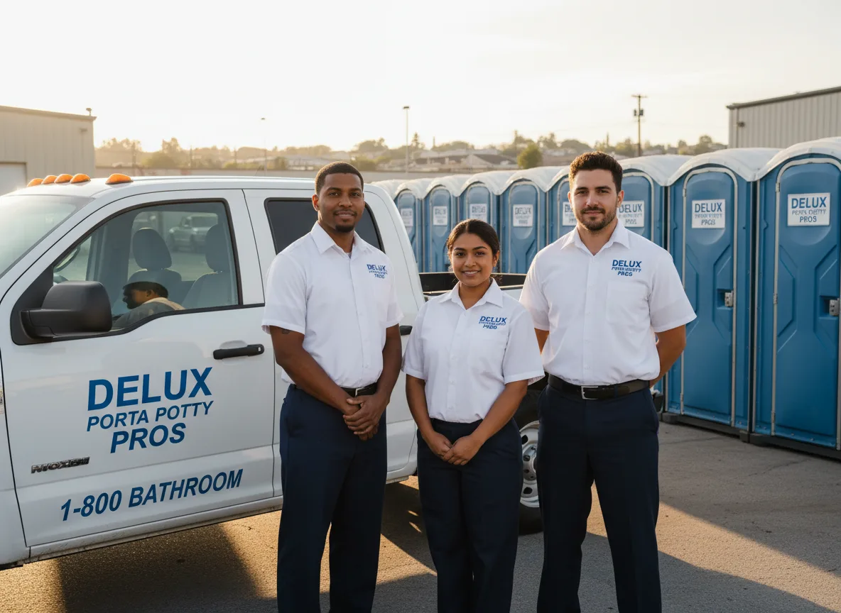Long-Term Portable Toilet Rental company in Albia, IA