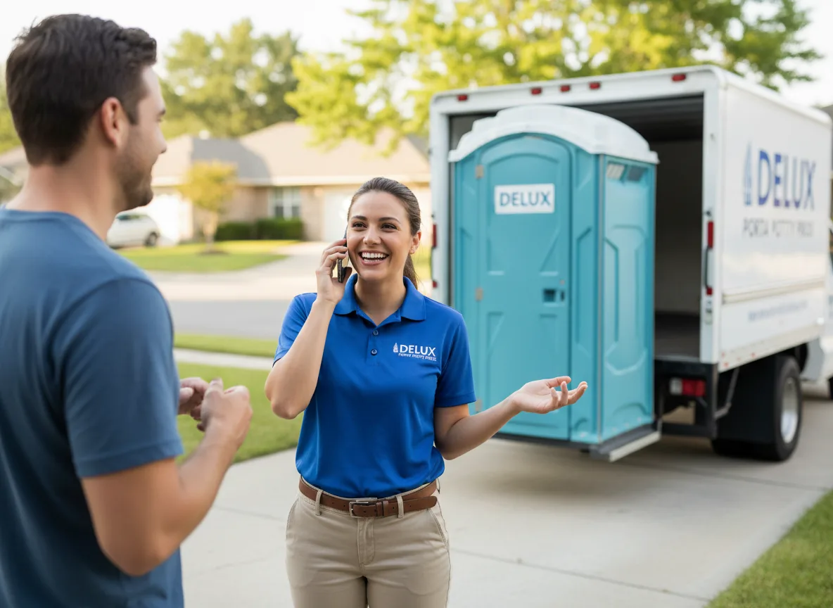 Long-Term Portable Toilet Rental Albia, IA FAQs